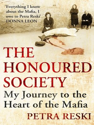 The Honoured Society - ebook